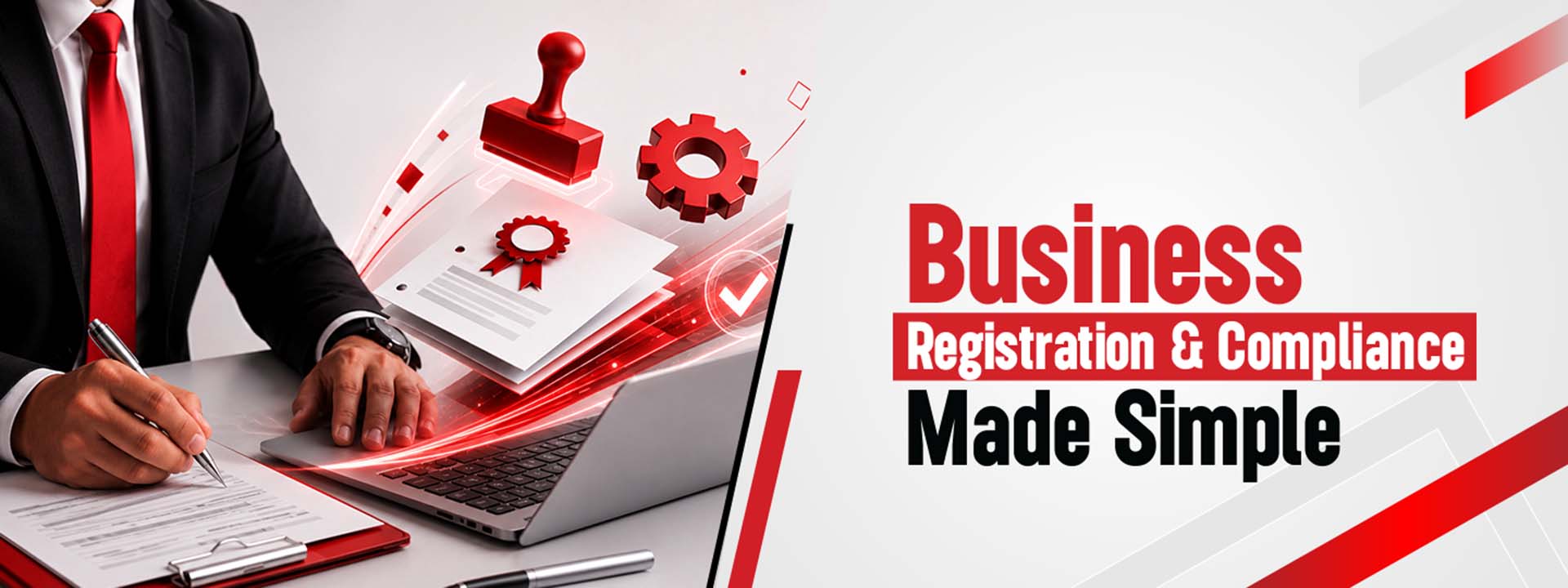 Registration Banner
